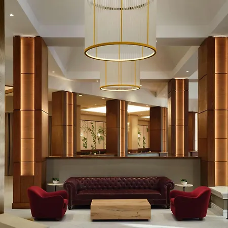 Sonesta White Plains Downtown Hotel